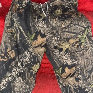 Camouflage Bottoms